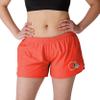 Cleveland Browns NFL Womens Solid Running Shorts view 1
