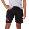 FOCO Arizona Cardinals NFL Mens Side Stripe Fleece Shorts view 1