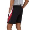 FOCO Arizona Cardinals NFL Mens Side Stripe Fleece Shorts view 2