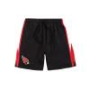 FOCO Arizona Cardinals NFL Mens Side Stripe Fleece Shorts view 3