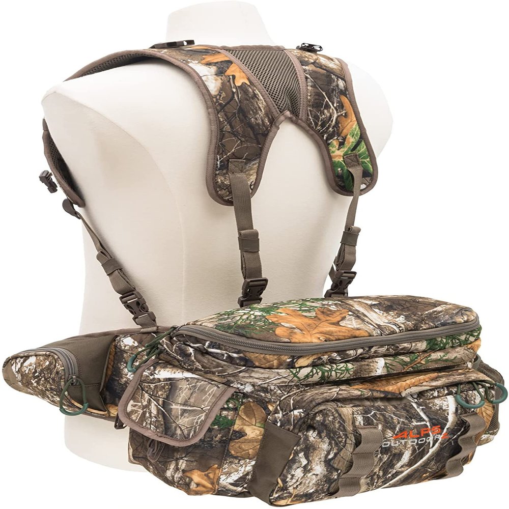 ALPS OutdoorZ Big Bear Pack - Realtree Edge - New