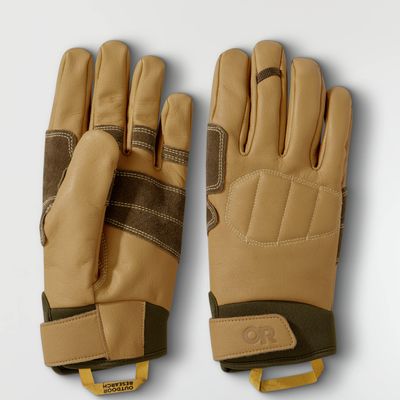Outdoor Research Men & Women Granite Gloves Full Finger Climbing Gloves