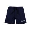 foco NFL Mens Solid Fleece Shorts view 3