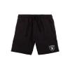 FOCO Las Vegas Raiders NFL Mens Solid Fleece Shorts view 3