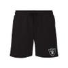 FOCO Las Vegas Raiders NFL Mens Solid Fleece Shorts view 4