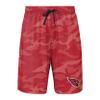 FOCO Men's NFL Cool Camo Training Short, Arizona Cardinals, XX-Large view 1