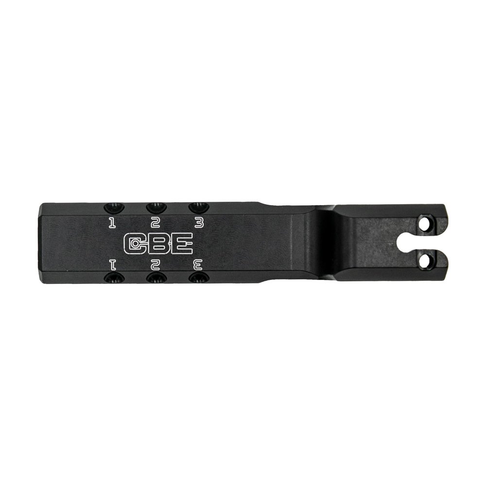 CBE Bridge Lock Dovetail Kit