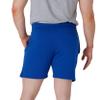 FOCO Los Angeles Rams NFL Mens Solid Fleece Shorts view 2