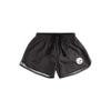 Pittsburgh Steelers NFL Womens Solid Running Shorts view 3