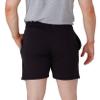 FOCO Miami Dolphins NFL Mens Solid Fleece Shorts view 2