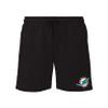 FOCO Miami Dolphins NFL Mens Solid Fleece Shorts view 4