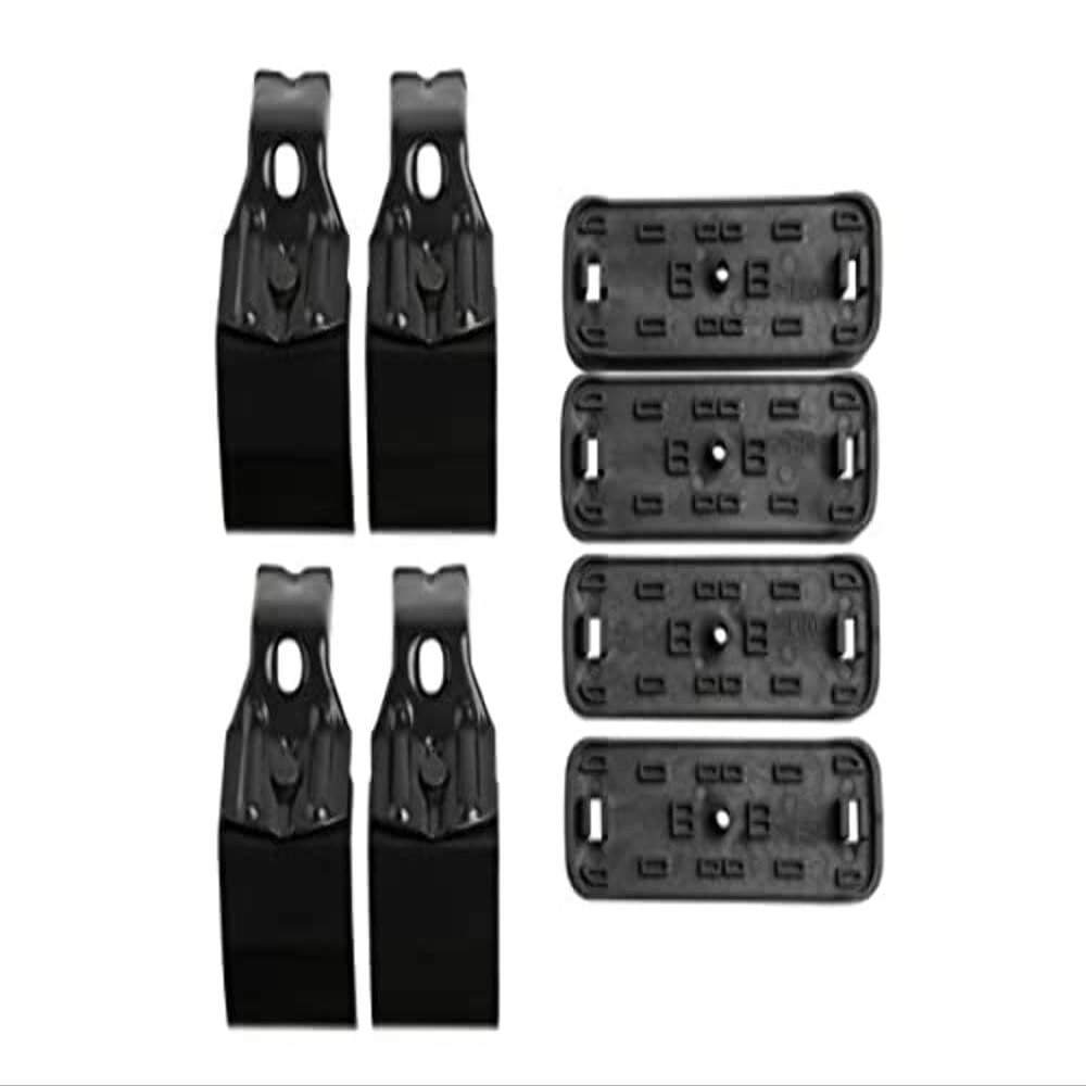 Rhino Rack Pad & Clamp Kit for Rhino Pad & Clamp Kit (DK511)