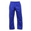 PFG Essential Solid Color Karate Pants Kids Adults Unisex Very Light Weight - Special Edition (Blue, 2) view 3