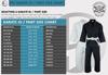 PFG Essential Solid Color Karate Pants Kids Adults Unisex Very Light Weight - Special Edition (Black, 000) view 4