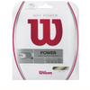 Wilson NXT Power 18 Gauge Natural Color Multifilament Tennis String 2-Pack (2 Sets Per Order) view 1
