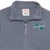 Amazon Essentials Disney | Marvel | Star Wars Boys' Polar Fleece Full-Zip Mock Jackets, Marvel Comic Logo, X-Large view 2