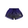 Baltimore Ravens NFL Womens Gradient Running Shorts view 3