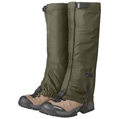 Outdoor Research Bugout Rocky Mountain High Gaiters, Fatigue, M