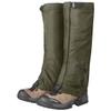Outdoor Research Bugout Rocky Mountain High Gaiters, Fatigue, M view 1