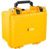 Eylar Small 10.62" Deep Hard Gun Case Waterproof with Foam TSA Standards (Yellow) view 3