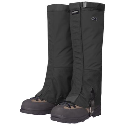 Outdoor Research Men's Crocodile Gaiters - Waterproof Breathable Protection