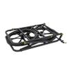 Rivers Edge Game Cart, Haul Large Game, Tri-Fold Design, from Folded to Full Use, Durable, 300 lb. Hauling Capacity, RE790 Black view 2