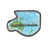 Collectible Novelty Pin for Backpack, Scarf - Made From Jeweler Class Metal - Spartan and the Green Egg Explorer Pin Series: Australia and Oceania (724) view 1