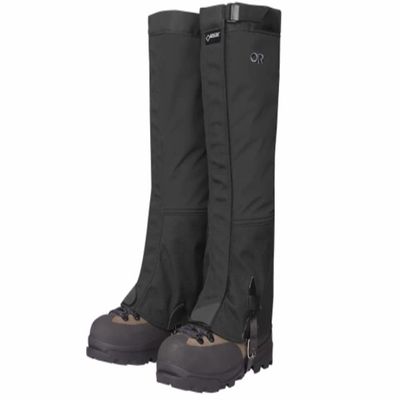 Outdoor Research Men's Crocodile Gaiters - Wide