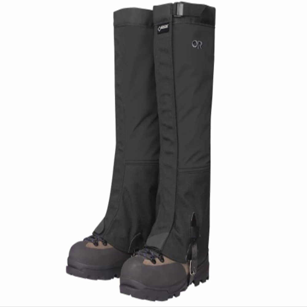 Outdoor Research Men's Crocodile Gaiters - Wide