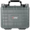 Eylar Small 10.62" Deep Hard Gun Case Waterproof with Foam TSA Standards (Gray) view 3