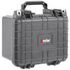 Eylar Small 10.62" Deep Hard Gun Case Waterproof with Foam TSA Standards (Gray) view 4