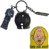 Factory Entertainment The Goonies Collector Home System Keychain and Pin Set view 1