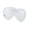 TUSA MC-211 Optical Lens for M-2004 Intega Mask, Left, +3.5 view 1