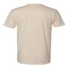 ALLNTRENDS Here for God I Trusted Them Never Again Anti Statement Cream Adult Graphic T Shirt (L, Hate is A Virus) view 2
