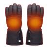 Generic Rechargeable Heated Gloves - Electric Heating Gloves with 3 Heating Levels - Heated Mittens for Women Men - Outdoor Skiing Fishing view 1