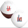 Rawlings Super Bowl LVI | Commemorative Football | 2022 | Youth Size view 1