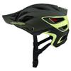 Troy Lee Designs A3 Helmet for Bicycle/BMX/Enduro Racing A3 MIPS Helmet; UNO Glass Green XS/SM view 1