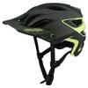 Troy Lee Designs A3 Helmet for Bicycle/BMX/Enduro Racing A3 MIPS Helmet; UNO Glass Green XS/SM view 3