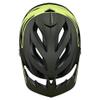 Troy Lee Designs A3 Helmet for Bicycle/BMX/Enduro Racing A3 MIPS Helmet; UNO Glass Green XS/SM view 4