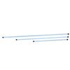 Holt Replica Laser  / ILCA Tapered Batten Set for Mark 2 Mainsail view 1