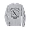 Birding | Birdwatching Goes Both Ways Sweatshirt view 1
