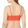 Sage Collective Women's Unpadded Everyday Bralette Street-to-Studio, Tiger, Large view 2