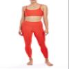 Sage Collective Women's Unpadded Everyday Bralette Street-to-Studio, Tiger, Large view 3