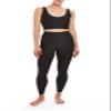 Sage Women's Sports Bra  Wirefree, Removable Pads, Yoga, Pilates, Running, Workouts, Cycling, Casual Wear, Black, Small view 4