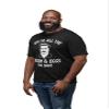 Ron Swanson Bacon & Eggs - T-Shirt (2XL, Black) view 2