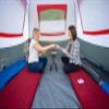ALPS Mountaineering Apex Self-Inflating Air Pad, Long - Red - New view 4