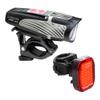 NiteRider Lumina Pro 1000 + Vmax+ 150 Bike Light Set USB-C Rechargeable Bicycle Headlight LED Front and Rear Combo IP64 Water Resistant Mountain Road City Commuting Cycling Safety Flash view 1
