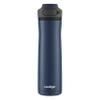 Contigo Cortland Chill 2.0 Blueberry Stainless Steel Water Bottle Vacuum-Insulated Spill-Proof Lid 24oz Ideal for Hot or Cold Drinks Interchangeable Lid Perfect for Kids & Adults view 4