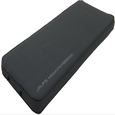ALPS Mountaineering Outback Self-Inflating, Luxury Air Pad, Large - Charcoal