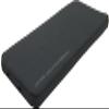 ALPS Mountaineering Outback Self-Inflating, Luxury Air Pad, Large - Charcoal view 1